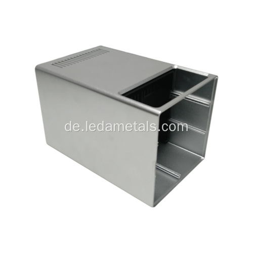 Aluminium -Computerkoffer -Blechbiegung Herstellung